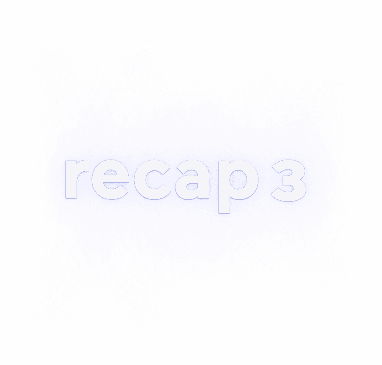 Recap 3 Logo