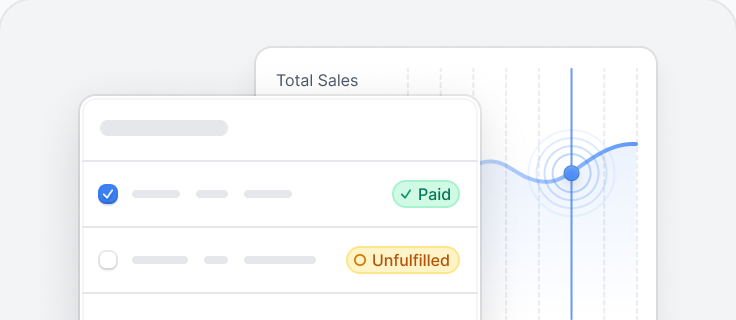 Order Management Recipe